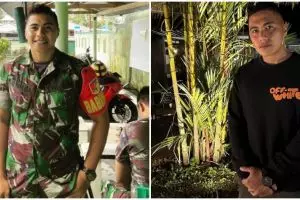 Aprilio Manganang bagikan potret lawas rapor karena tidak naik kelas, nilai matematikanya tak terduga