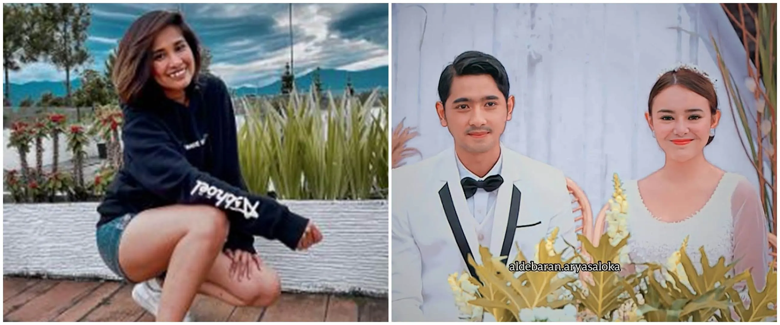 9 Momen Chika Waode menikah di sinetron Ikatan Cinta, penampilannya disebut mirip Amanda Manopo