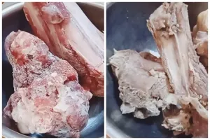 Tak perlu presto atau bahan tambahan, begini cara merebus daging agar empuk dalam 10 menit