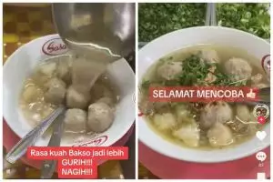 Cukup ditambah 1 bahan dapur, ini rahasia bikin kuah bakso supaya super gurih