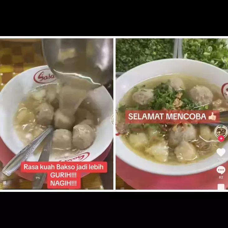 Cukup ditambah 1 bahan dapur, ini rahasia bikin kuah bakso supaya super gurih