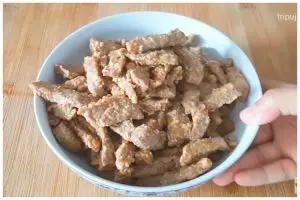 Tanpa direbus dulu, ini trik goreng daging sapi agar cepat empuk tanpa presto pakai 1 bahan dapur