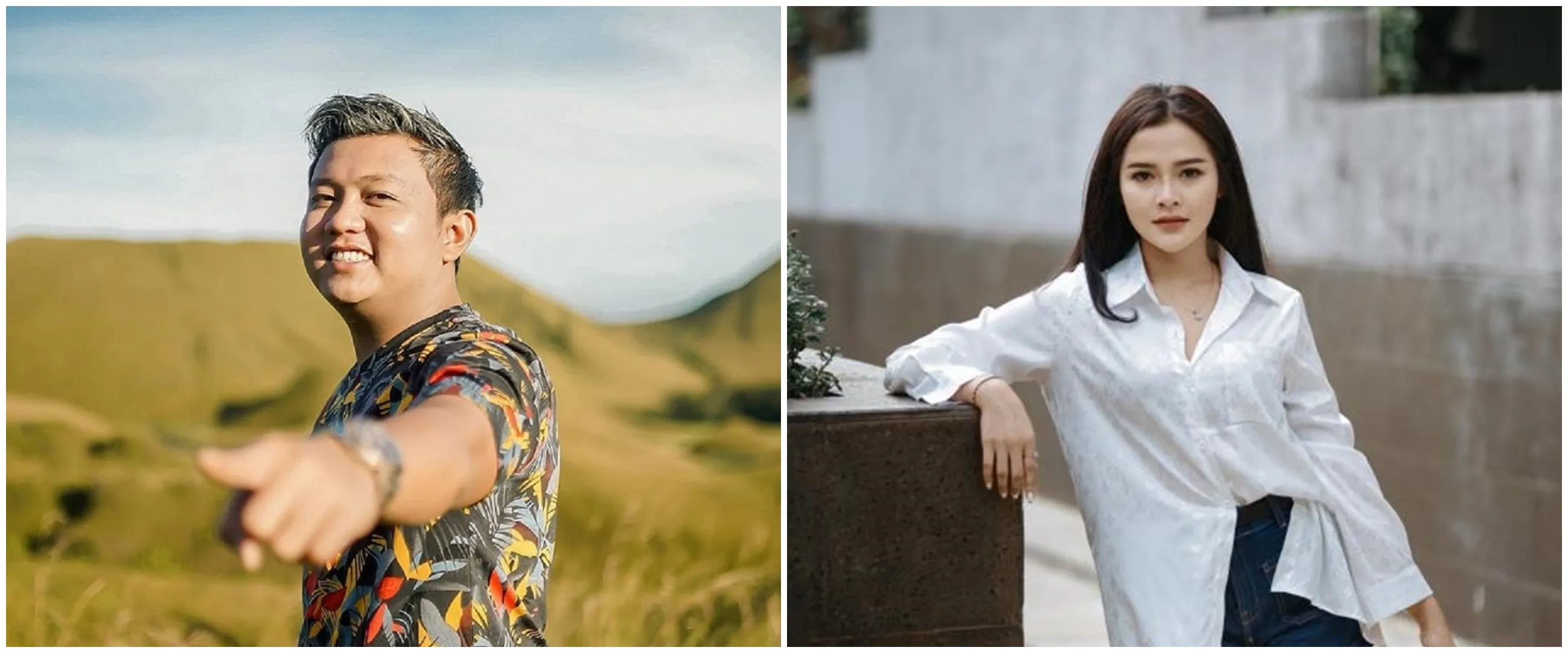 7 Potret Bella Bonita calon istri Denny Caknan, ternyata dulunya Duta Wisata hits Kota Madiun