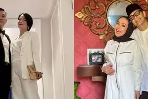 Nikah lebih dari 2 dekade, 9 potret lawas pernikahan pasangan seleb ini manglingi abis