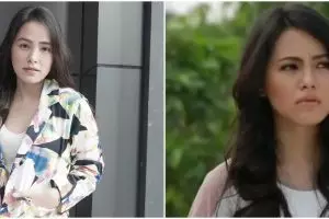 11 Potret lawas Lady Nayoan sebelum jumpa Rendy Kjaernett, ternyata pernah ikut ajang pencarian bakat