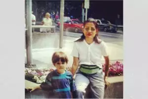 Dulu tenar main sinetron kini stop ngartis, bocah bule ini pilih lakoni profesi fotografer