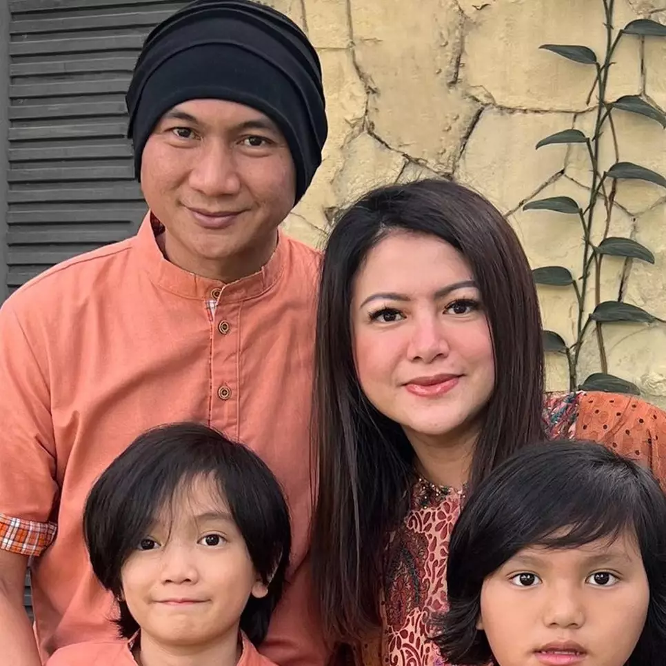 Sebut sang istri dan Sheila Marcia dua wanita penting, cara Anji redam ego demi anak ini tuai pujian