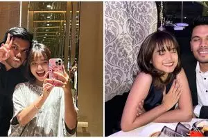 9 Momen Fuji dan Thariq Halilintar jadi model video klip Ashanty, tak canggung meski sudah jadi mantan