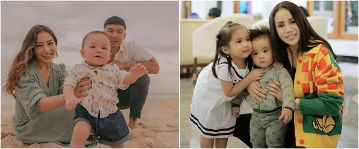 Mewahnya no debat, 9 anak artis ini punya kamar sendiri yang dilengkapi playground mini