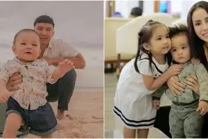 Mewahnya no debat, 9 anak artis ini punya kamar sendiri yang dilengkapi playground mini