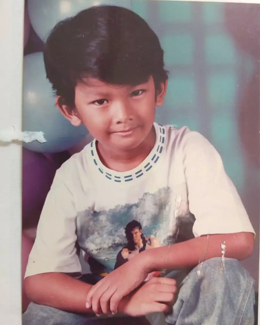 Rio Dewanto pernah drop out SMA © berbagai sumber Rio Dewanto pernah drop out SMA © berbagai sumber