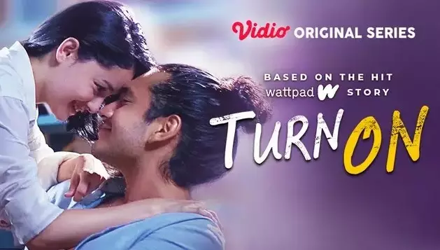Vidio Original Series Turn On 2 © Istimewa Vidio Original Series Turn On 2 © Istimewa