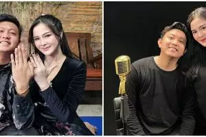 Seserahan lamaran Denny Caknan untuk Bella Bonita sangat mewah, penuh barang branded