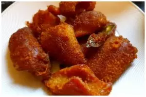 Tanpa presto, ini cara goreng babat agar cepat empuk dan tidak amis