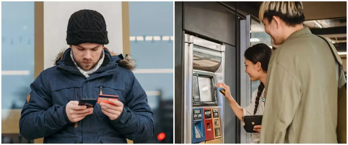 Cara tarik uang di DANA lewat ATM, lengkap dengan penjelasannya