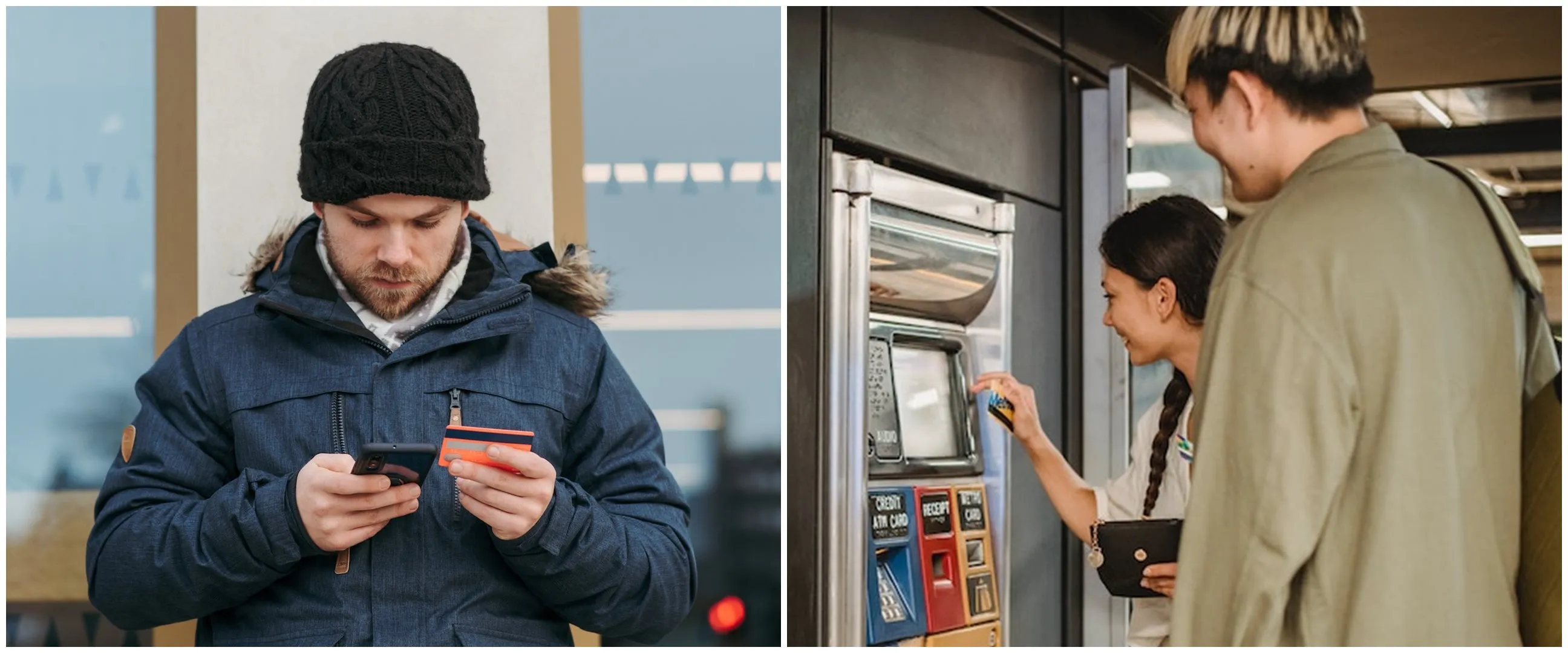 Cara tarik uang di DANA lewat ATM, lengkap dengan penjelasannya
