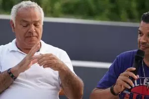 Cerita Gipsy King by Andre Reyes dikasih makanan pedas sebelum konser Prambanan Jazz Festival 2023