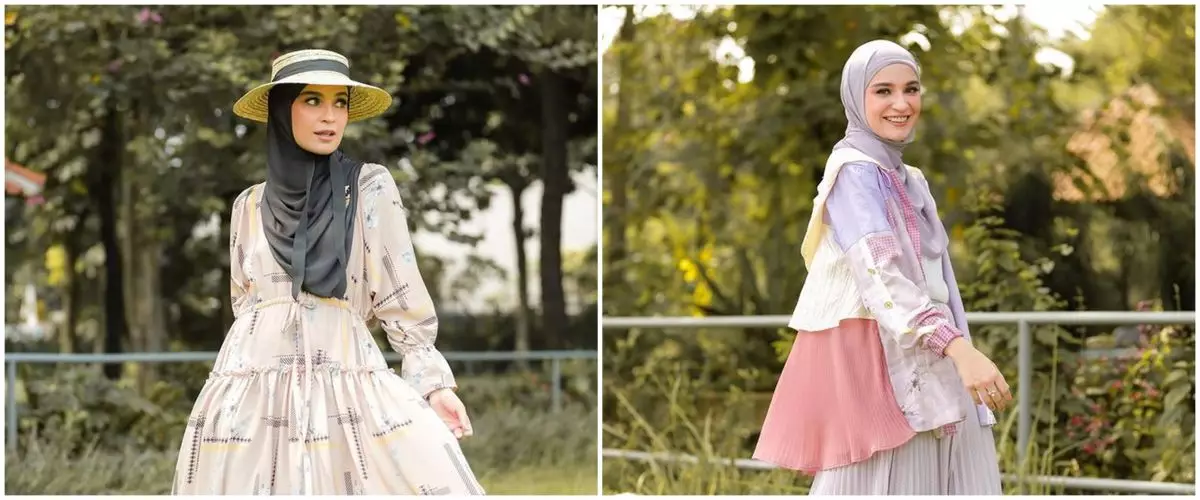 7 Momen Shireen Sungkar ikut lomba berkuda ini gayanya imut bak anak SMA