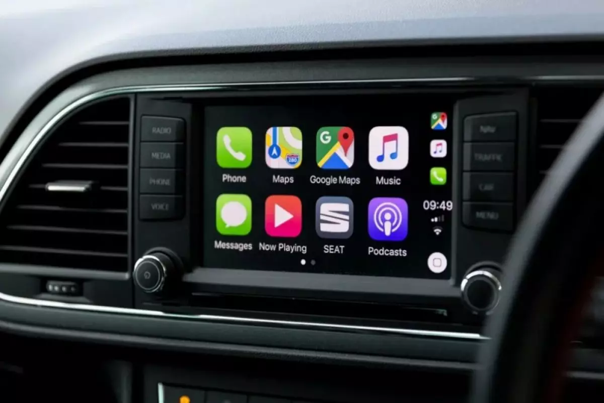 Begini cara mengaktifkan dan menggunakan Google Maps di Apple CarPlay