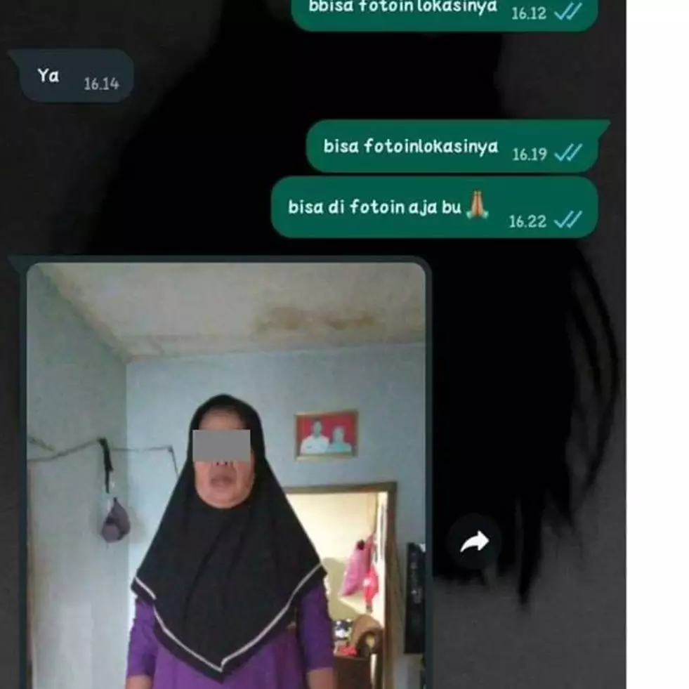 11 Chat kurir yang mau antar barang tapi malah kerepotan, customernya ada-ada aja