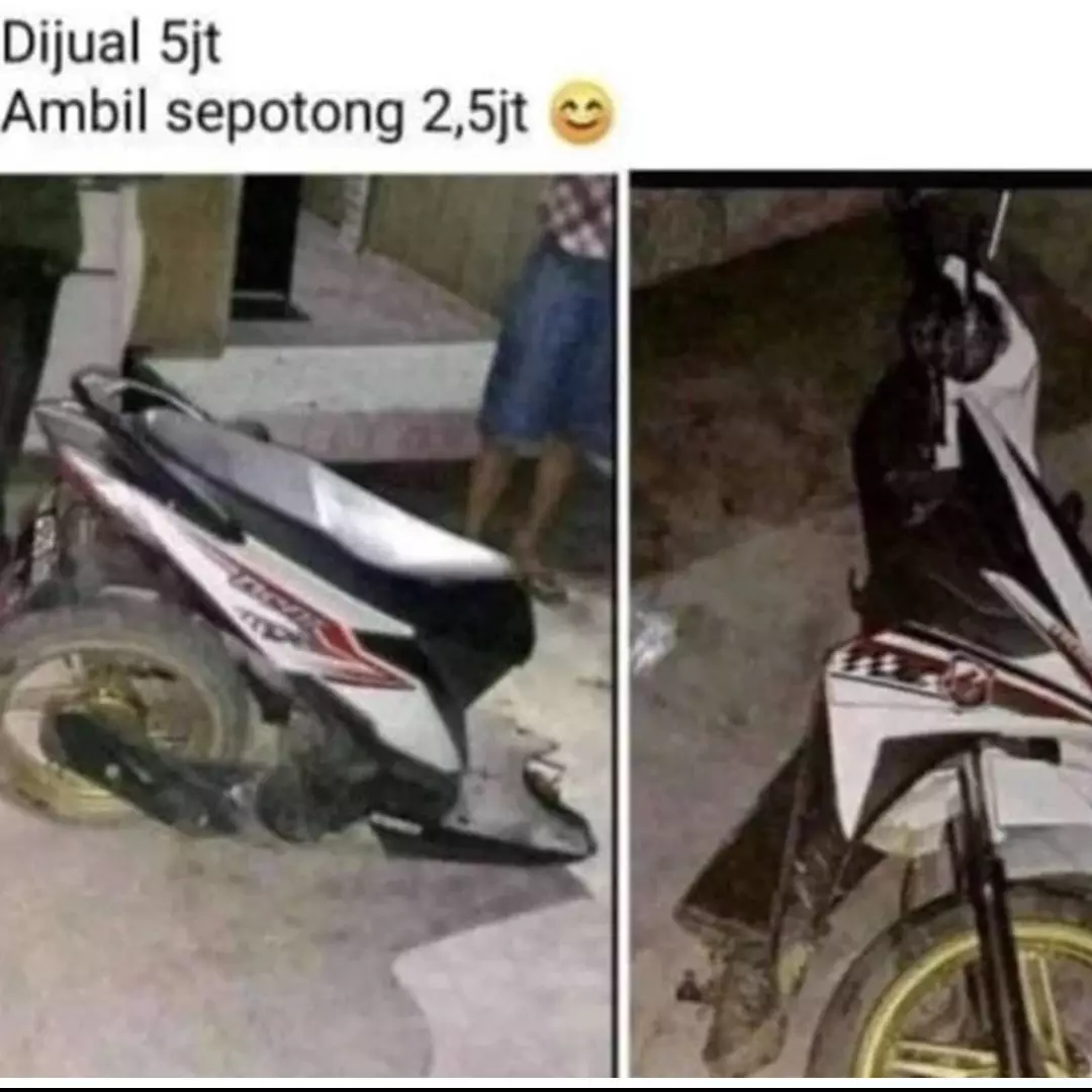 11 Penjual online ini barang dagangannya absurd abis, ada yang minat beli?