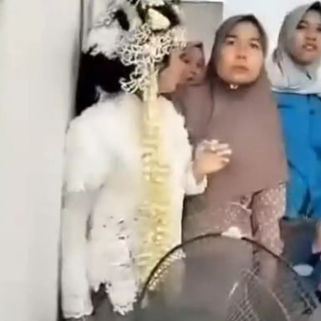 Kisah wanita pergoki suami nikah lagi padahal ngakunya dinas ke luar kota, aksinya bikin nyesek