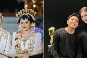 Berawal cinlok kisah 5 pedangdut ini endingnya ke pelaminan, terbaru Denny Caknan dan Bella Bonita