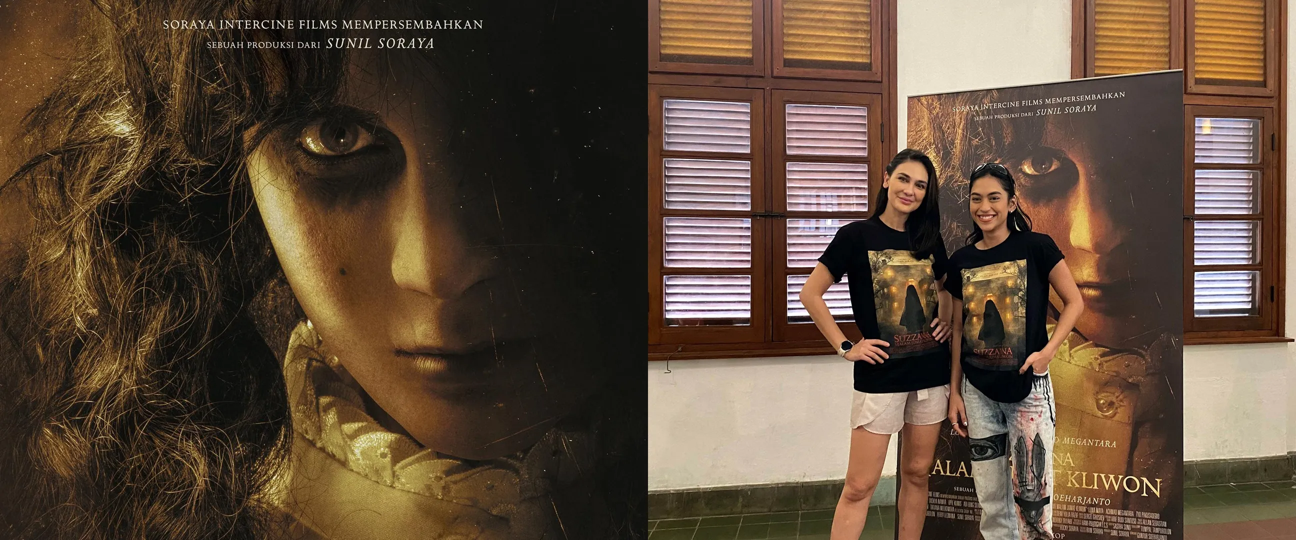 4 Fakta menarik film Suzzanna Malam Jumat Kliwon, jadi ajang nostalgia film horor legendaris