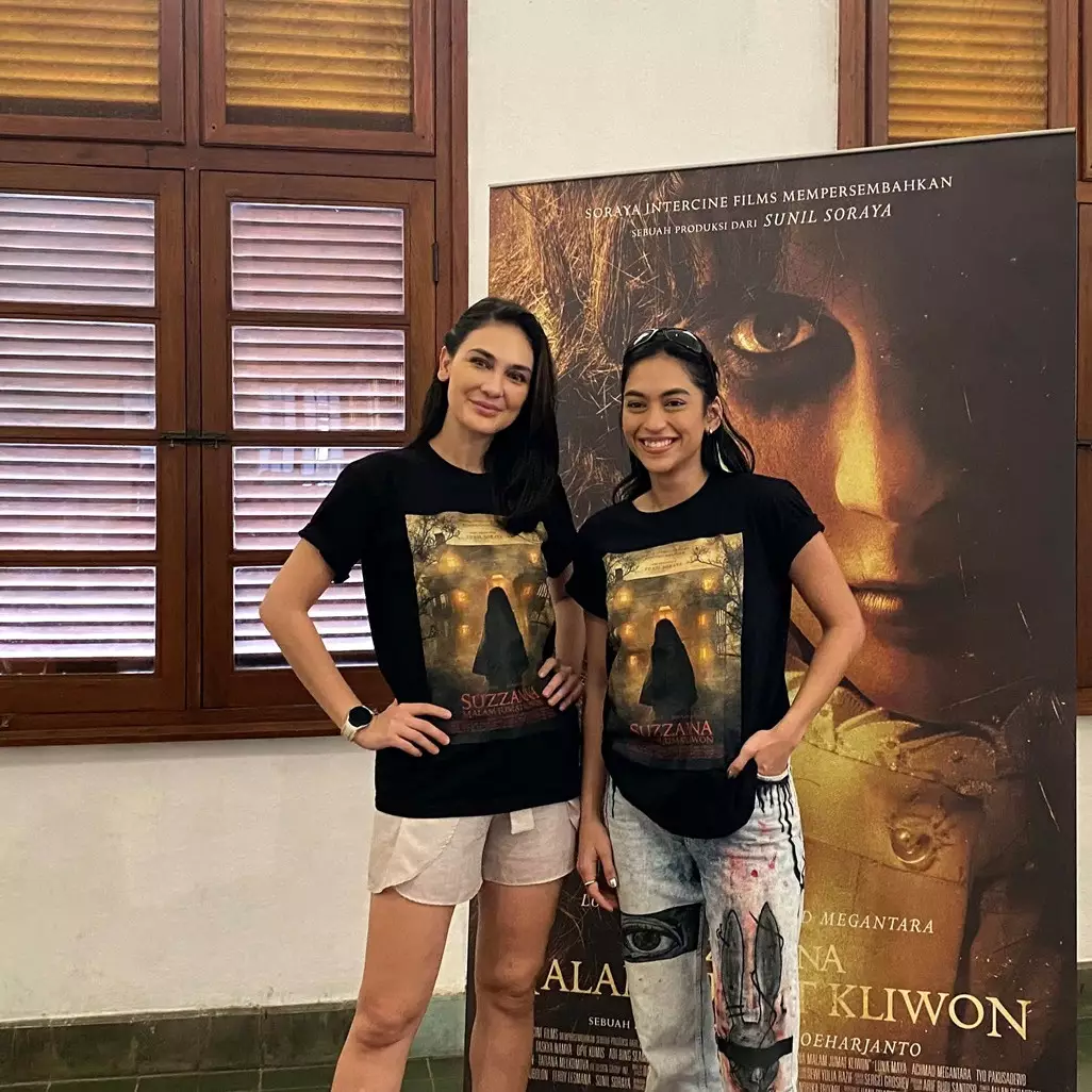 4 Fakta menarik film Suzzanna Malam Jumat Kliwon, jadi ajang nostalgia film horor legendaris