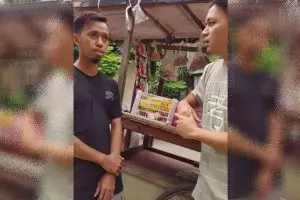 Penjual sayur keliling ini punya penghasilan Rp 200 juta dalam 4 tahun, trik cerdasnya bikin melongo