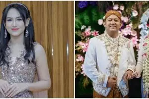 Denny Caknan resmi nikahi Bella Bonita, unggahan galau Happy Asmara ini disebut cari perhatian