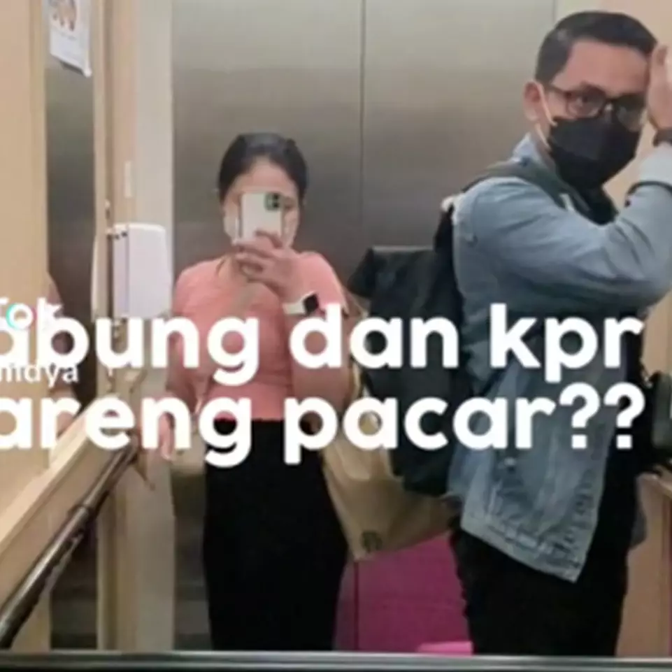 Kompak terapkan gaya hidup frugal living, pasangan ini bisa nabung dan KPR non subsidi sejak pacaran