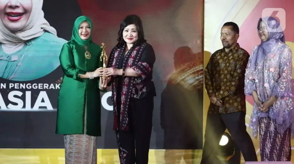 Festival 6 2023 apresiasi anak bangsa lewat adu gagasan, tokoh inspiratif, perempuan hebat, dan konser © 2023 brilio.net