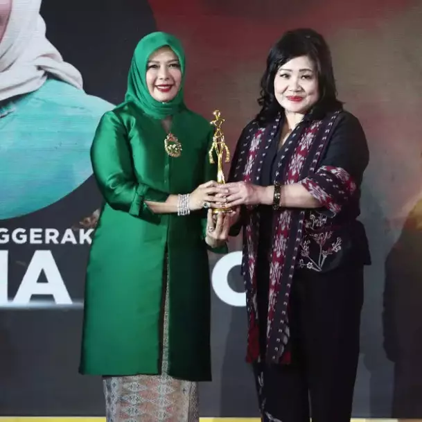 Festival 6 2023 apresiasi anak bangsa lewat adu gagasan, tokoh inspiratif, perempuan hebat, dan konser