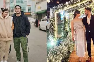 Janji selalu lindungi Syahnaz, sikap bijak Jeje Govinda hadapi masalah rumah tangganya tuai pujian