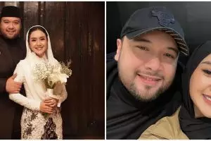 Rayakan satu tahun menikah, intip 7 momen akad Cita Citata dan Didi Mahardika yang baru diekspos