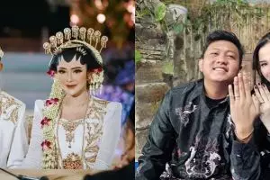 Baru diungkap, begini 9 momen Denny Caknan dan Bella Bonita liburan ke Bangkok sebelum nikah