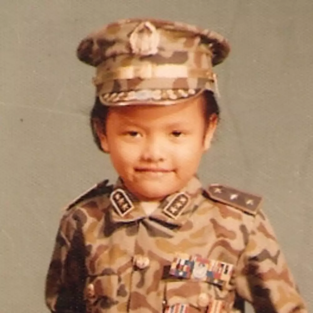 bocah cilik pernah minta kerjaan ke wartawan gedenya sukses jadi vokalis band © berbagai sumber bocah cilik pernah minta kerjaan ke wartawan gedenya sukses jadi vokalis band © berbagai sumber