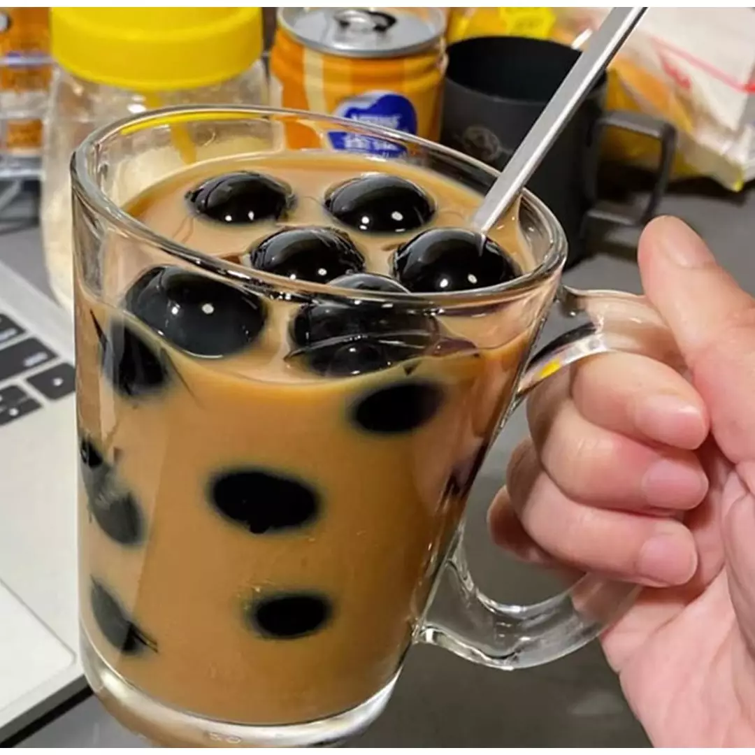 11 Potret kocak minuman kekinian ini nyelenehnya nggak habis 'fikri', tertarik mencoba?