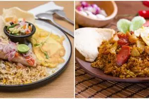 11 Resep nasi goreng paling enak, spesial, praktis, dan rasanya bikin nagih