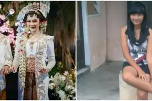 Dulu hitam manis kini makin glowing, ini 11 transformasi Bella Bonita istri Denny Caknan