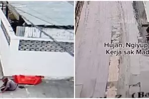 Viral aksi tipu-tipu pengemis gadungan terbongkar, penghasilan sehari capai Rp 500 ribu