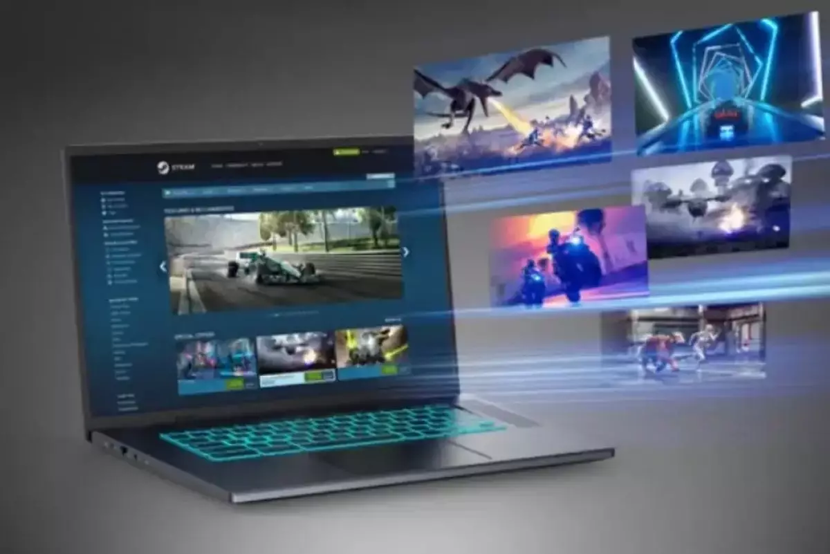 Cara menjalankan game Android, web, dan Steam di Chromebook