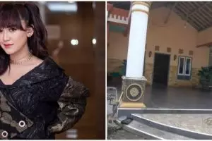 Potret rumah 7 pedangdut koplo di kampung, punya Denny Caknan mewahnya setara hotel bintang lima