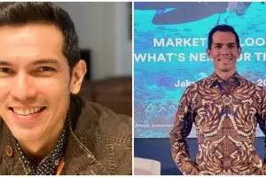 Adrian Maulana terapkan frugal living hobi naik ojek dan KRL ke kantor, sebulan bisa irit Rp 6 jutaan