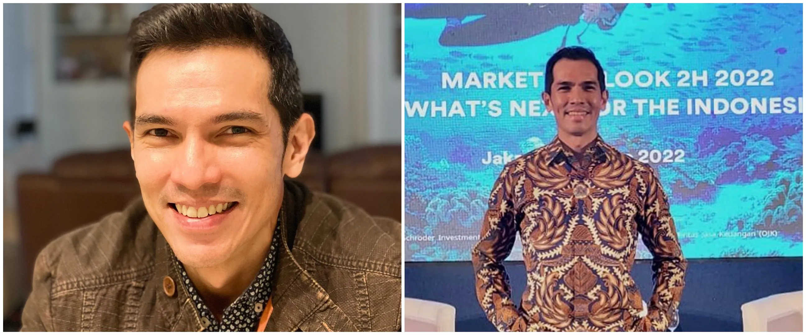 Adrian Maulana terapkan frugal living hobi naik ojek dan KRL ke kantor, sebulan bisa irit Rp 6 jutaan
