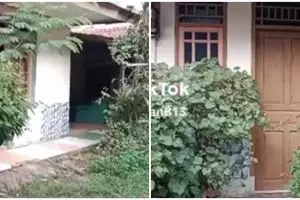 Sering disangka kontrakan, konsep rumah kampung antimainstream ini bikin orang tertipu
