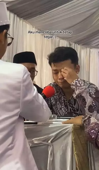 adik jadi wali nikah kakak perempuan TikTok