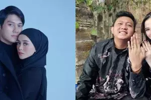 Potret mesra 9 pedangdut bareng pasangan liburan ke luar negeri, Denny Caknan-Bella Bonita bikin baper