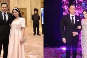  18 tahun nikah mesranya bak pengantin baru, intip 11 transformasi Annisa Pohan & AHY dulu hingga kini